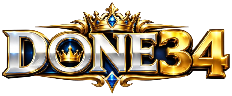 DONE34 : Platform Game Online Resmi Terpercaya DONE34